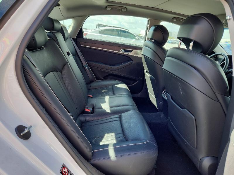 2019 Genesis G80 3.8