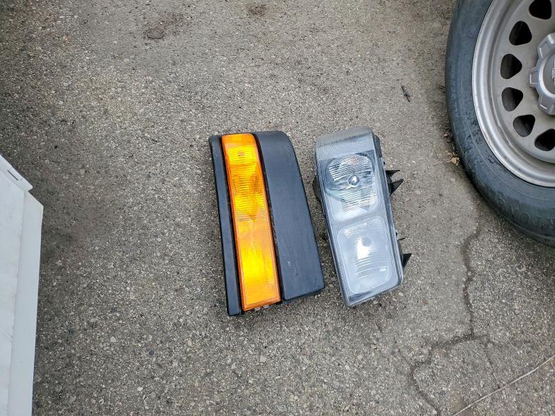 2020 GMC Savana Utility / Service Truck