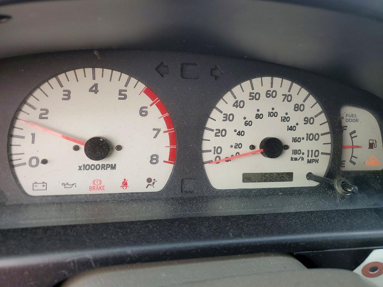 2004 Toyota Tacoma V6