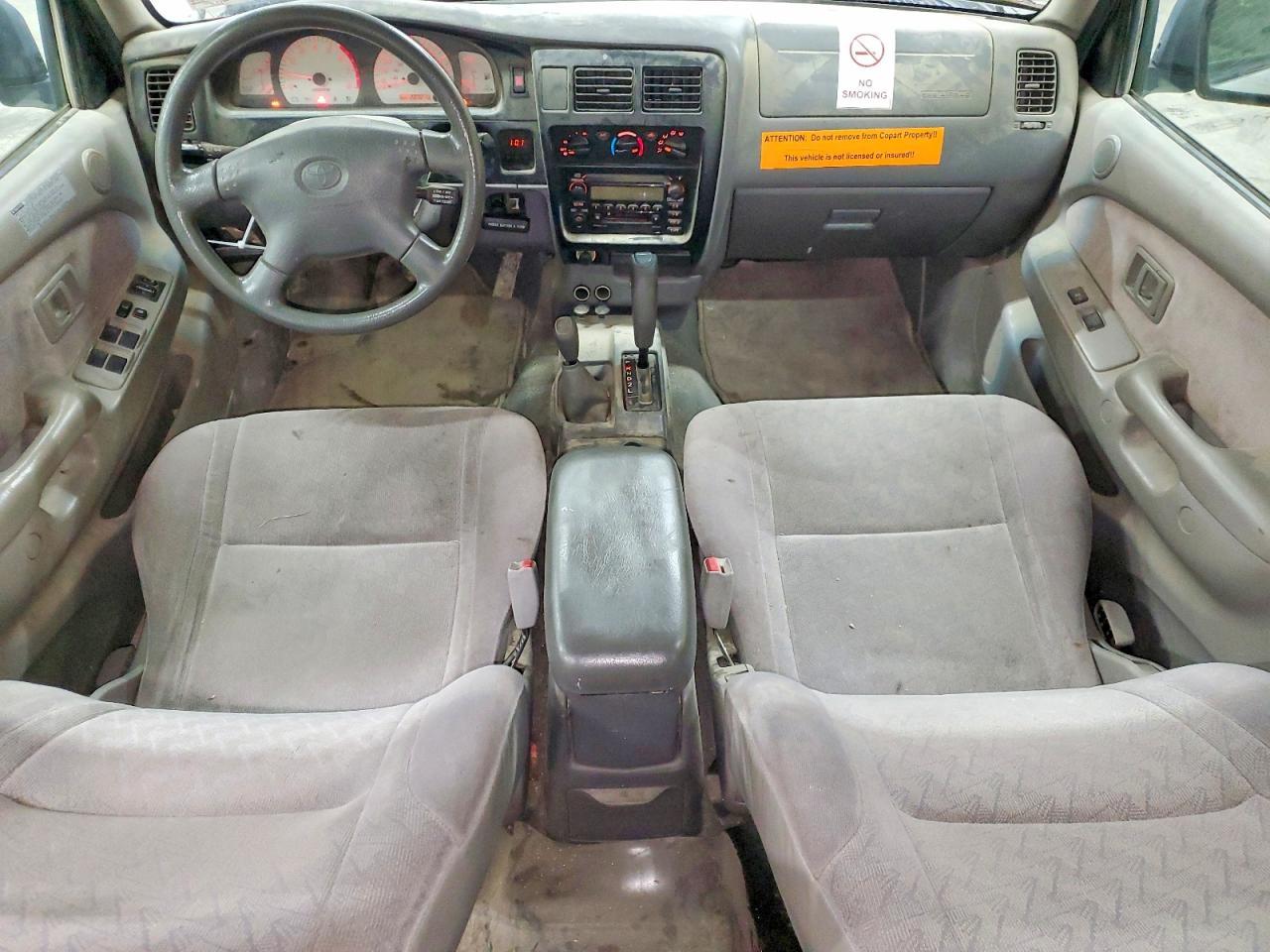 2004 Toyota Tacoma V6