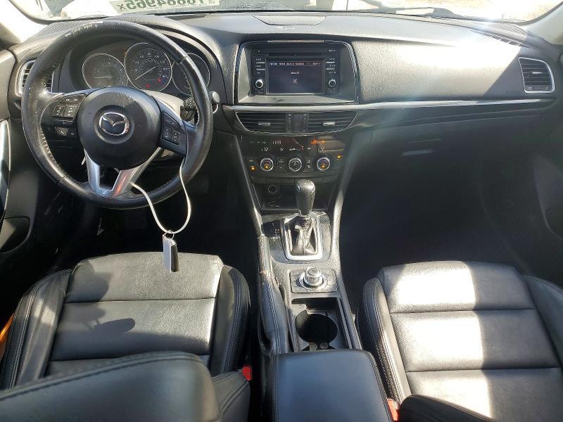 2015 Mazda 6 Touring