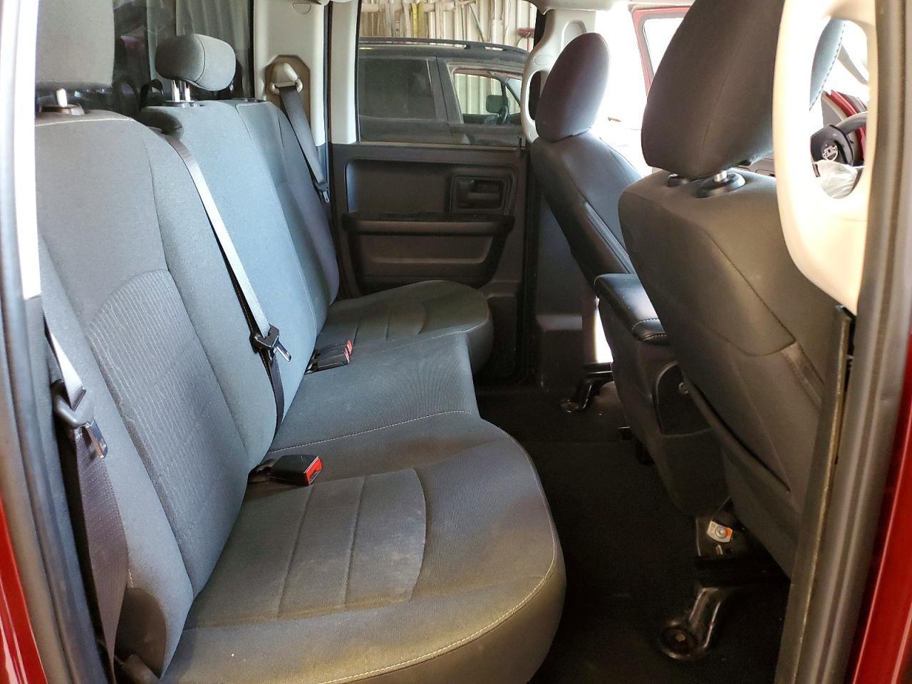 2021 Dodge RAM 1500 Classic Tradesman