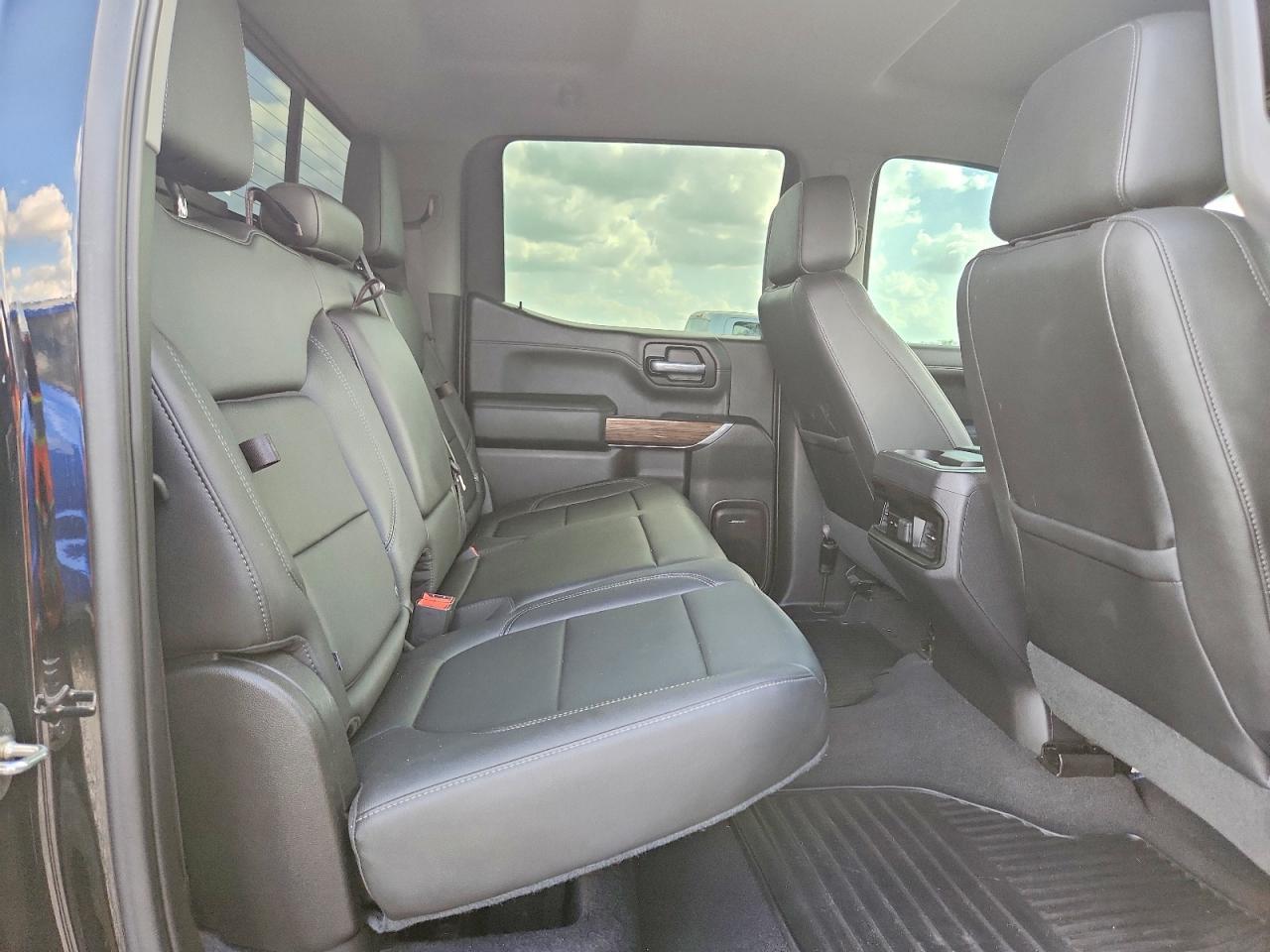 2019 Chevrolet Silverado C1500 RST
