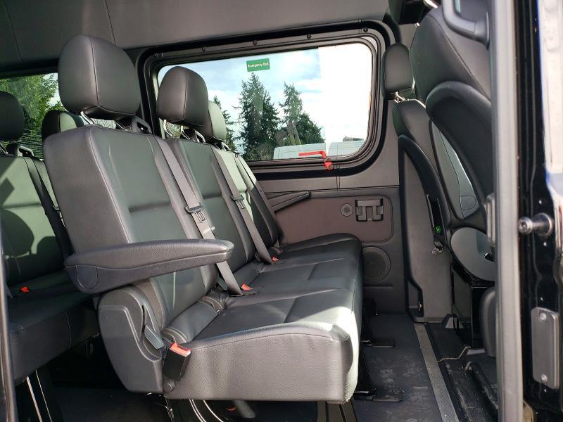 2023 Mercedes-Benz Sprinter 2500