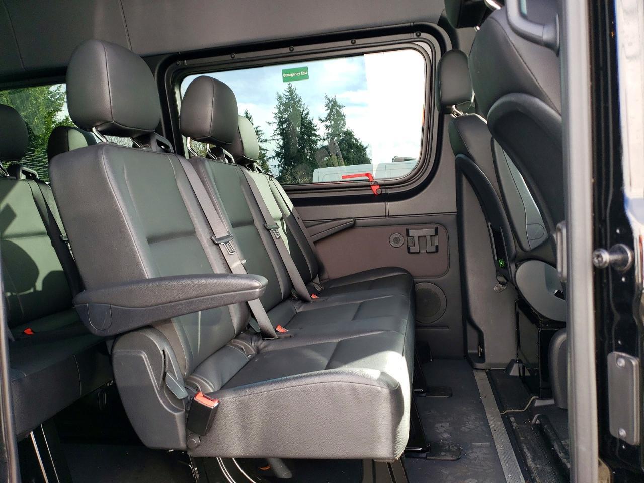 2023 Mercedes-Benz Sprinter 2500