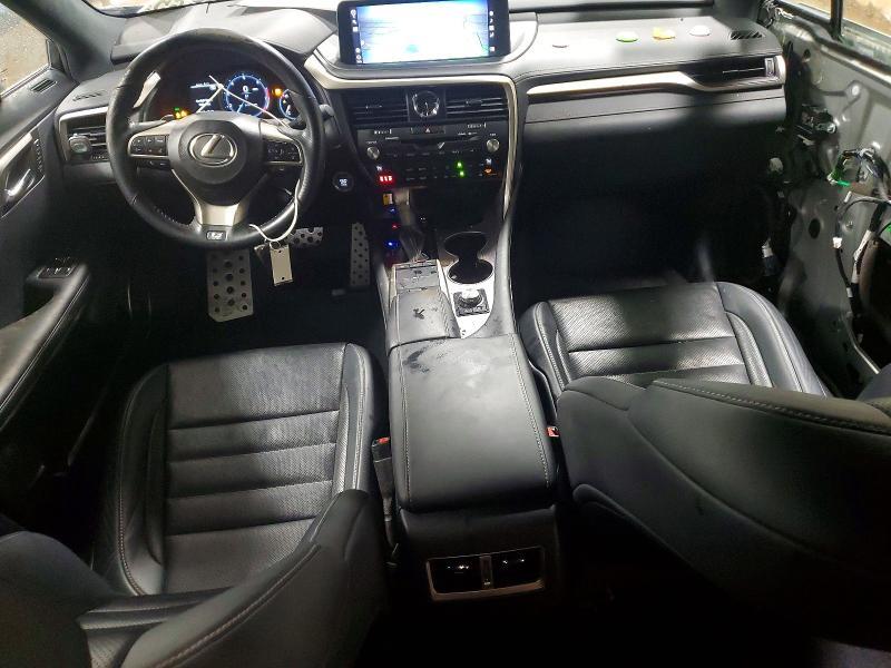 2022 Lexus Rx 350 f Sport