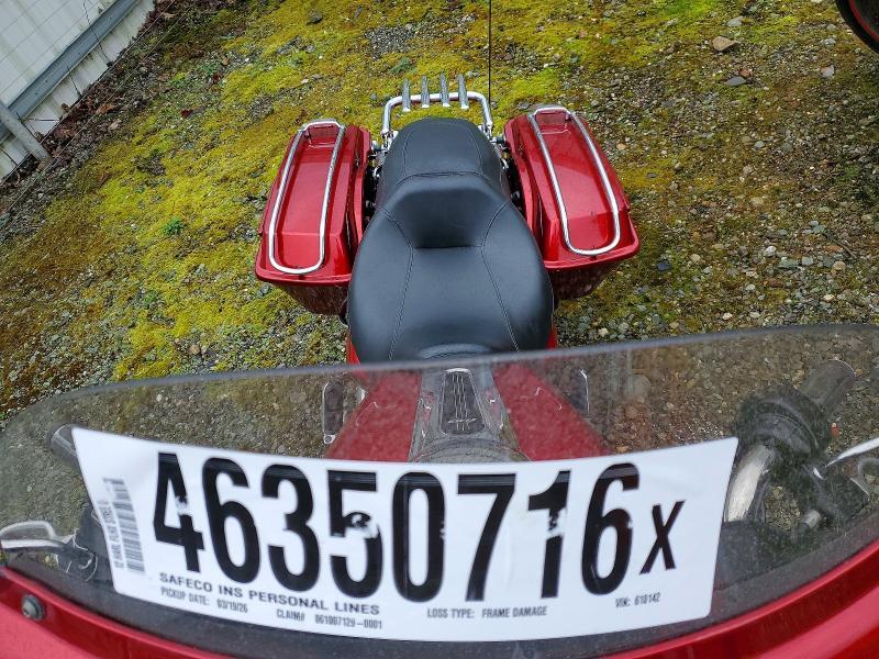 2012 Harley-Davidson Flhx Street Glide