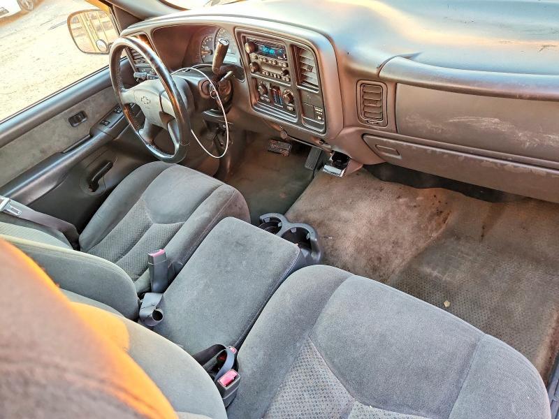 2003 Chevrolet Silverado C1500