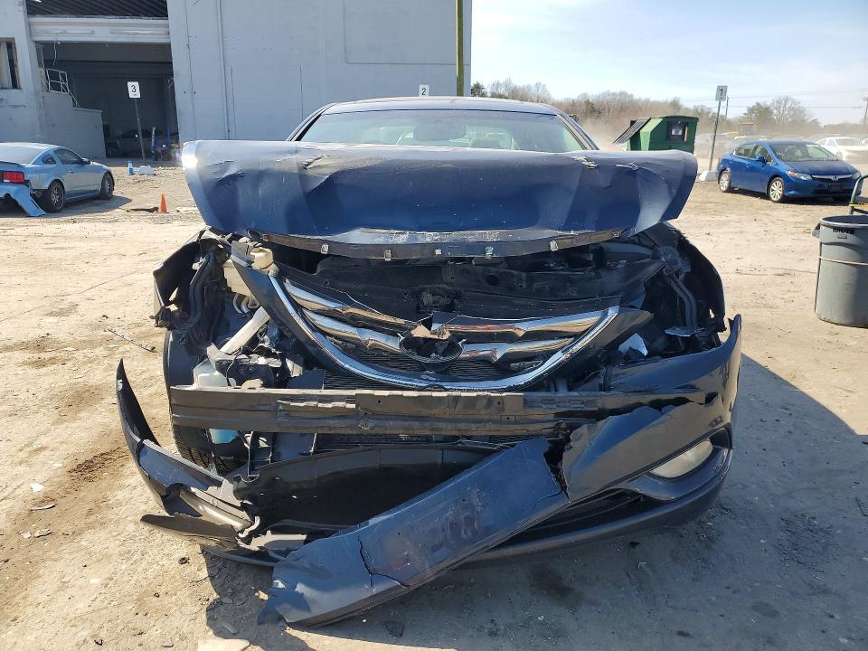 2011 Hyundai Sonata Limited