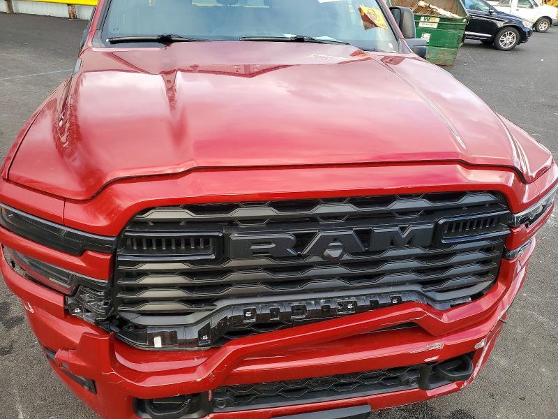 2026 Dodge RAM 2500 BIG Horn