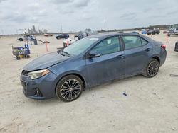 2014 Toyota Corolla s Plus for sale in New Braunfels, TX