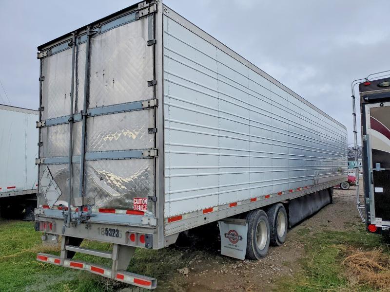 2018 Utility VS2RAP Refrigerated Van Trailer