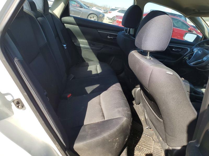 2016 Nissan Altima 2.5 sr