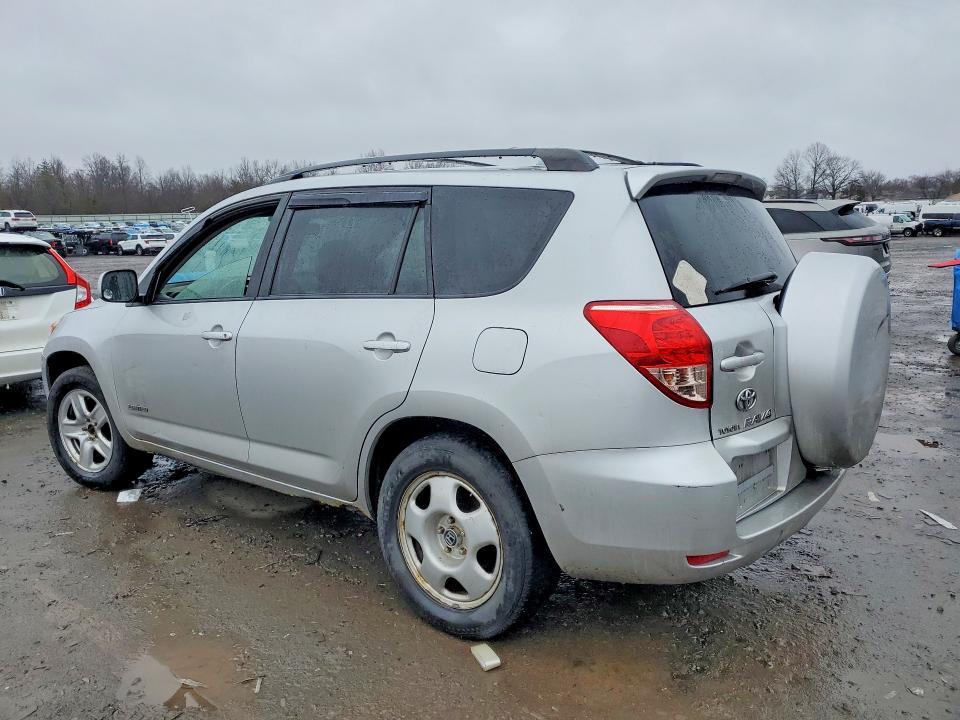 2008 Toyota Rav4 Limited