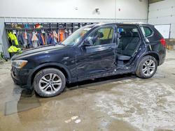 BMW salvage cars for sale: 2017 BMW X3 Xdrive35i