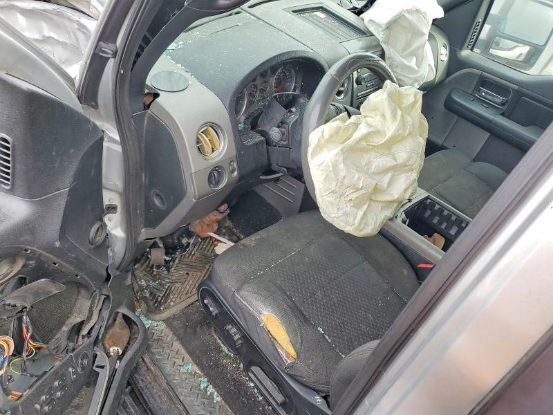 2007 Ford F150 Supercrew