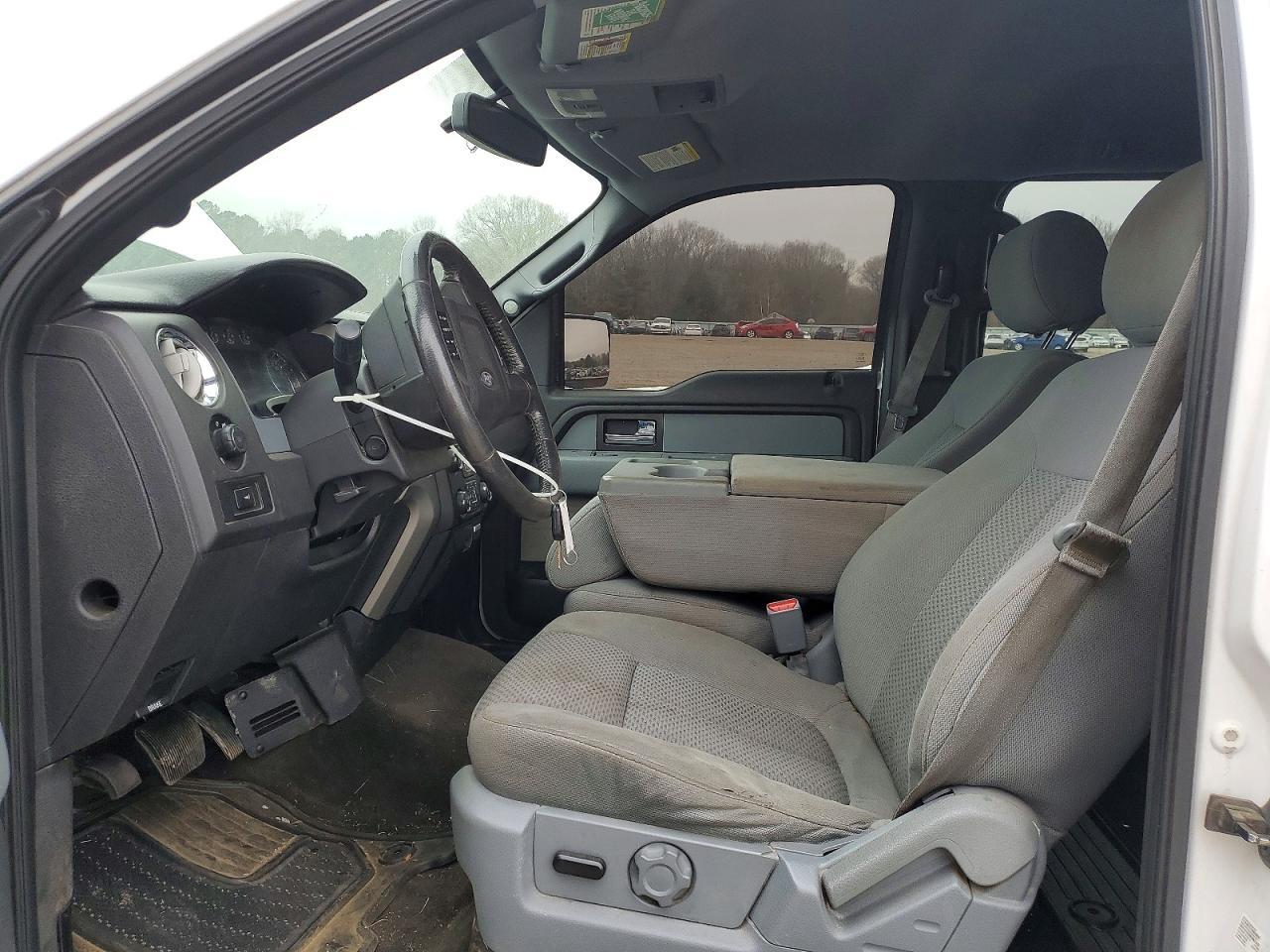 2014 Ford F150 Supercrew