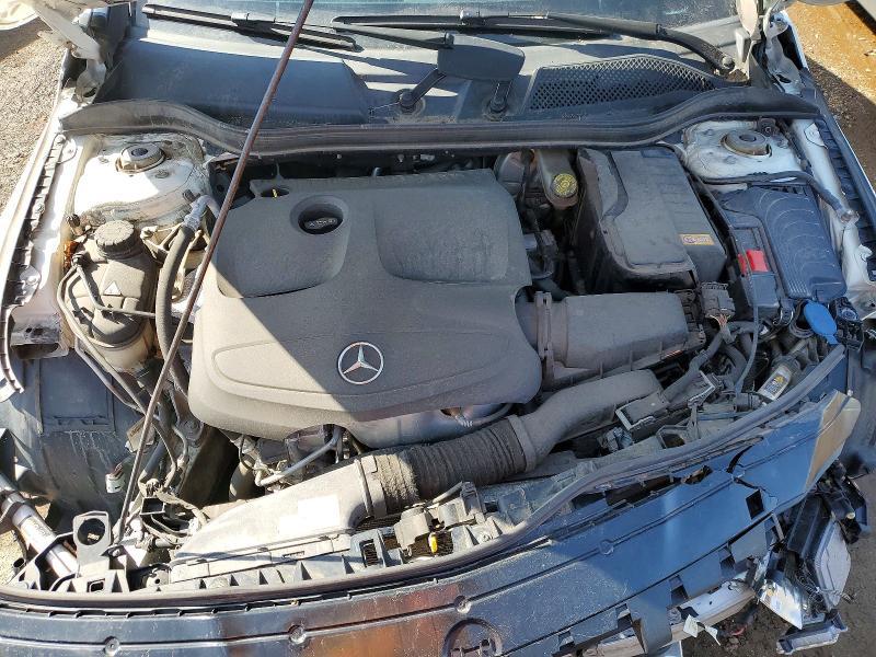 2016 Mercedes-Benz Cla 250 4matic