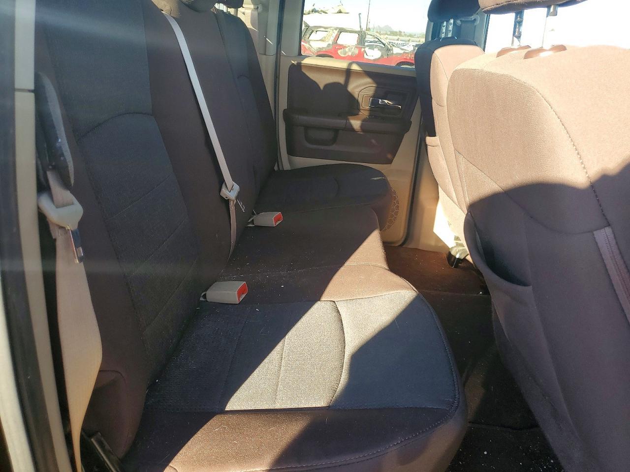 2013 Dodge RAM 1500 SLT