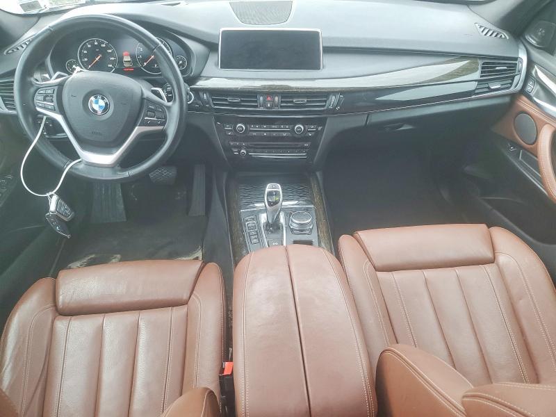 2018 BMW X5 Xdrive50i