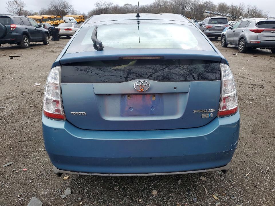 2008 Toyota Prius Base