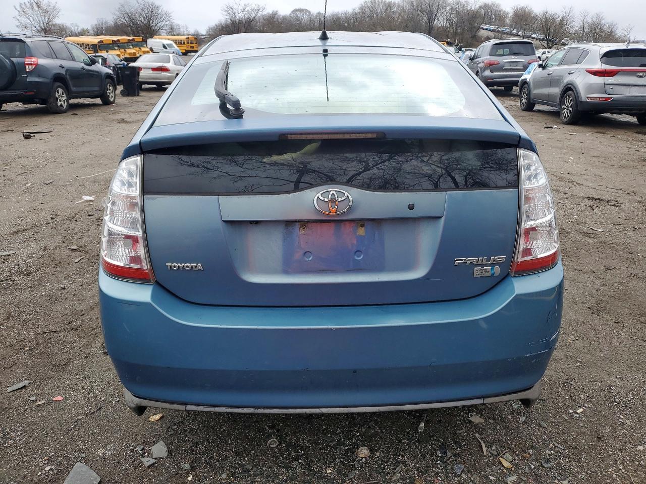 2008 Toyota Prius Base
