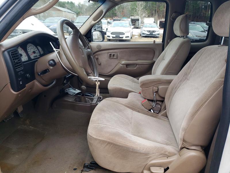 2003 Toyota Tacoma Base