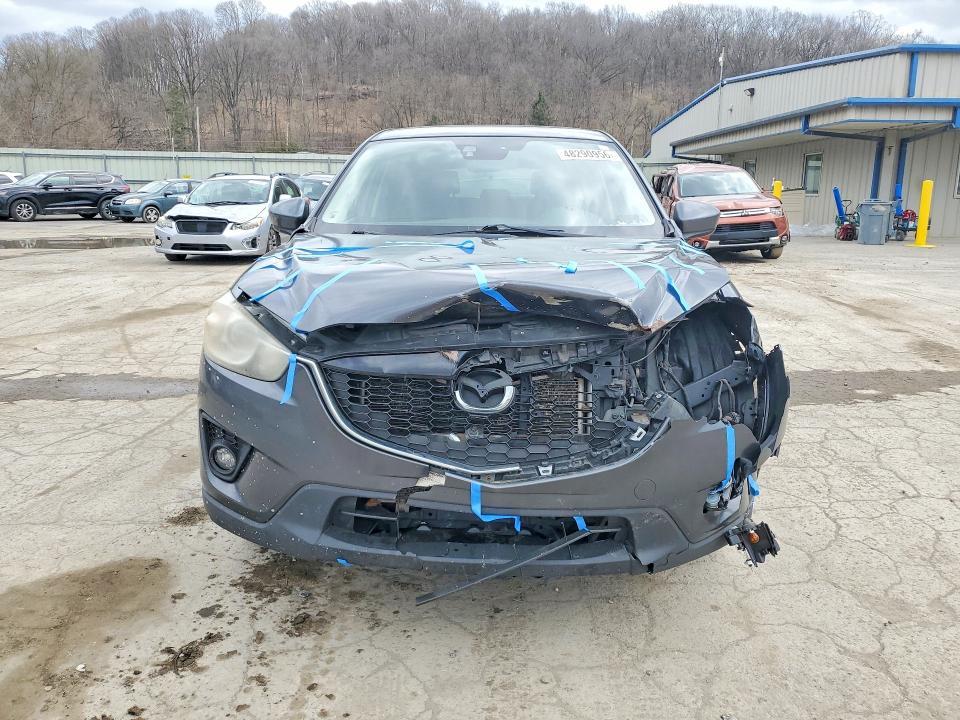 2014 Mazda Cx-5 gt