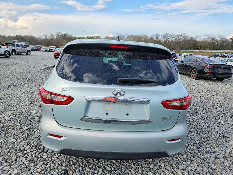 2013 Infiniti Jx35 Base