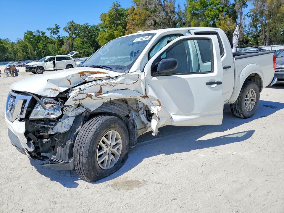 2018 Nissan Frontier SV