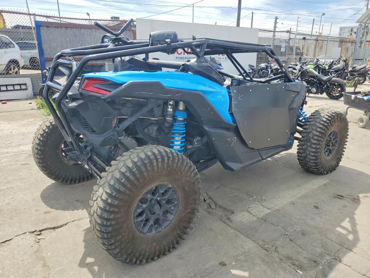 2022 Can-Am Maverick X3 Utility Vehicle