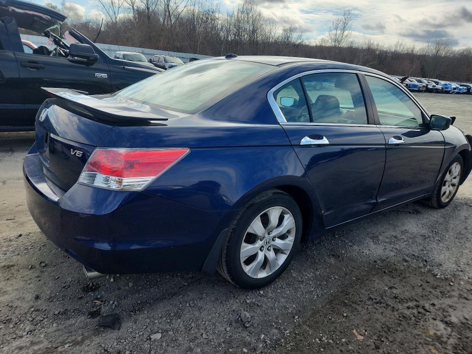 2009 Honda Accord exl