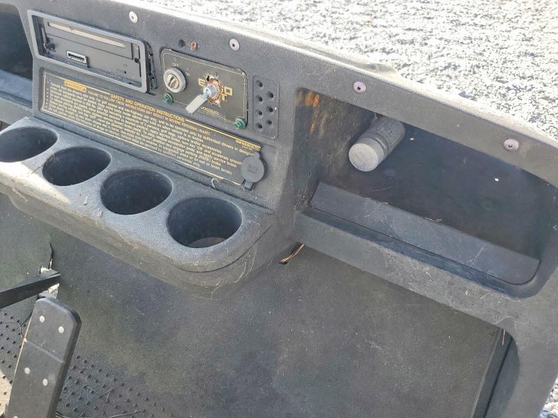 2006 Ezgo 2006 Ezgo Golf Cart