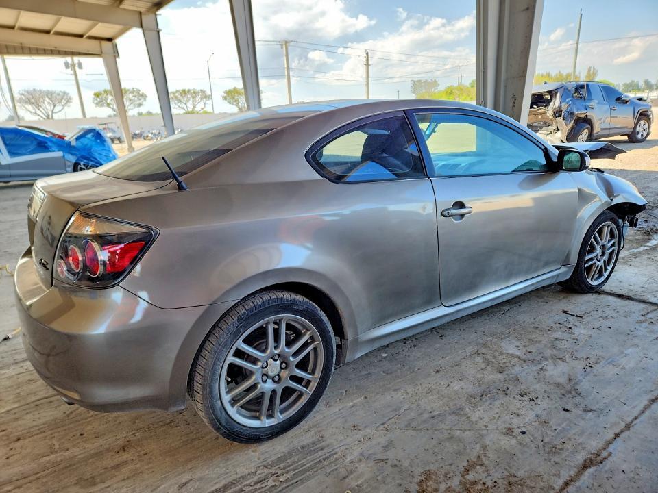 2010 Scion Tc Base