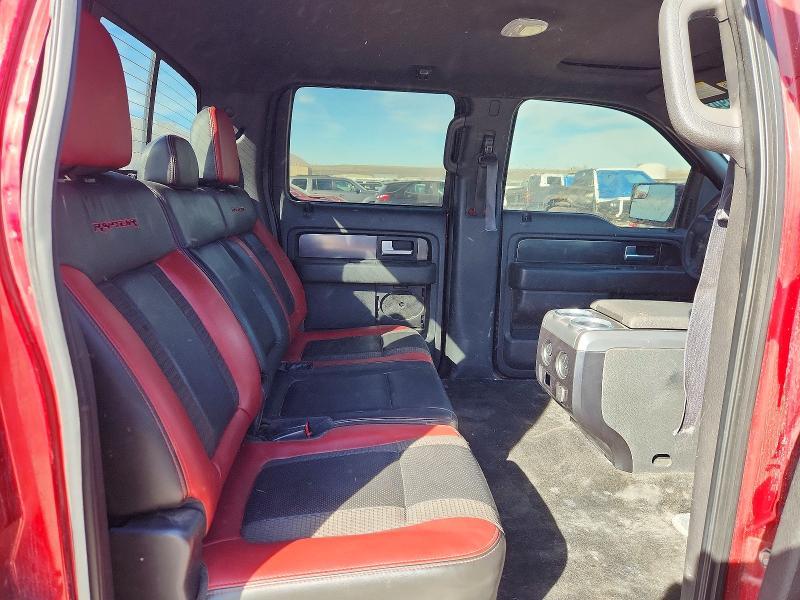 2014 Ford F150 SVT Raptor