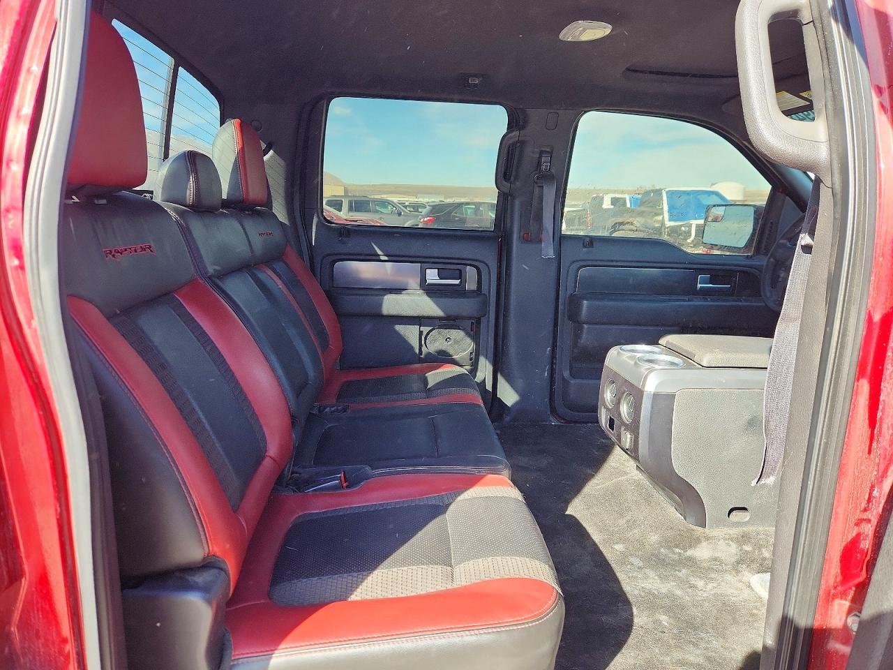 2014 Ford F150 SVT Raptor