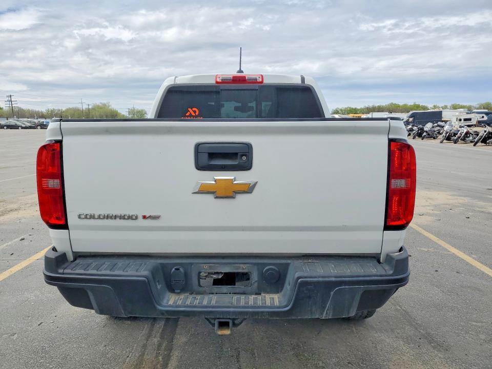 2017 Chevrolet Colorado ZR2