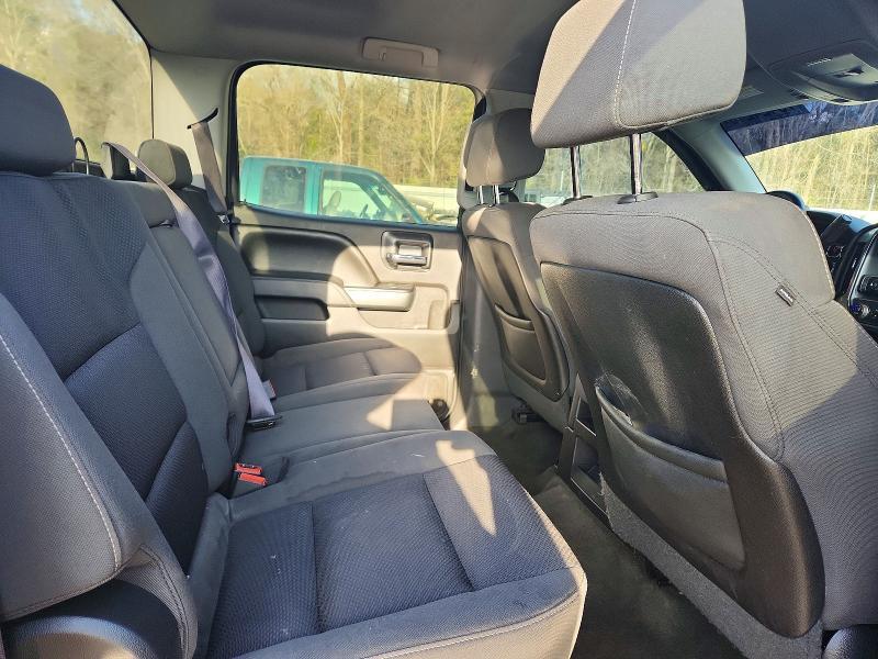 2015 Chevrolet Silverado C1500 LT