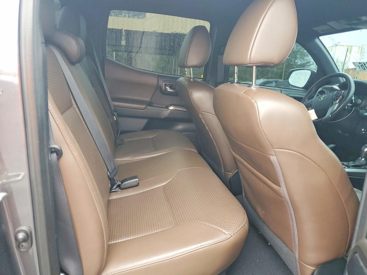 2017 Toyota Tacoma Limited