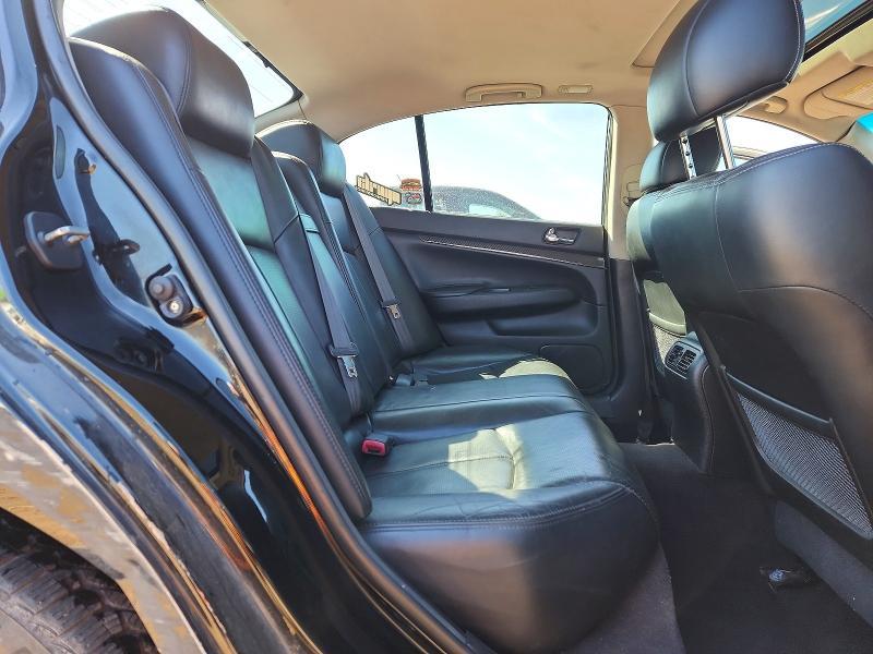 2011 Infiniti G37 Sedan x