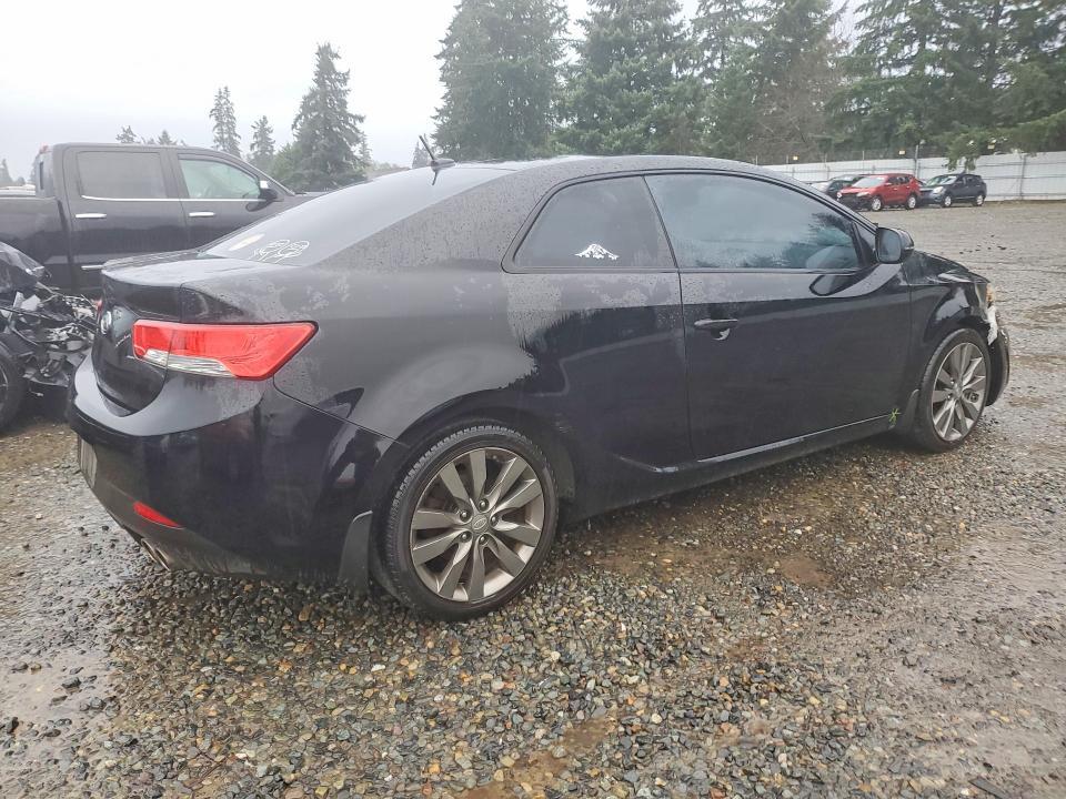 2012 KIA Forte Koup sx