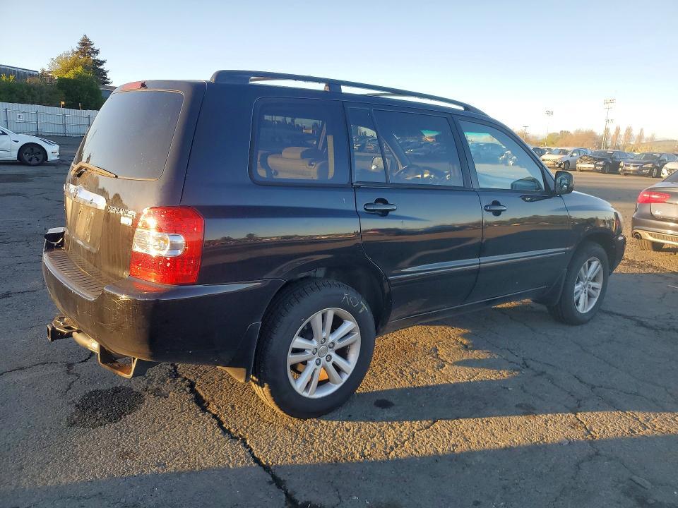 2006 Toyota Highlander Hybrid Base