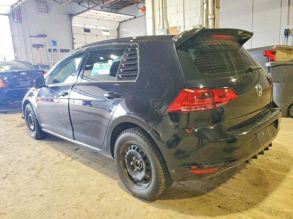 2017 Volkswagen Golf s