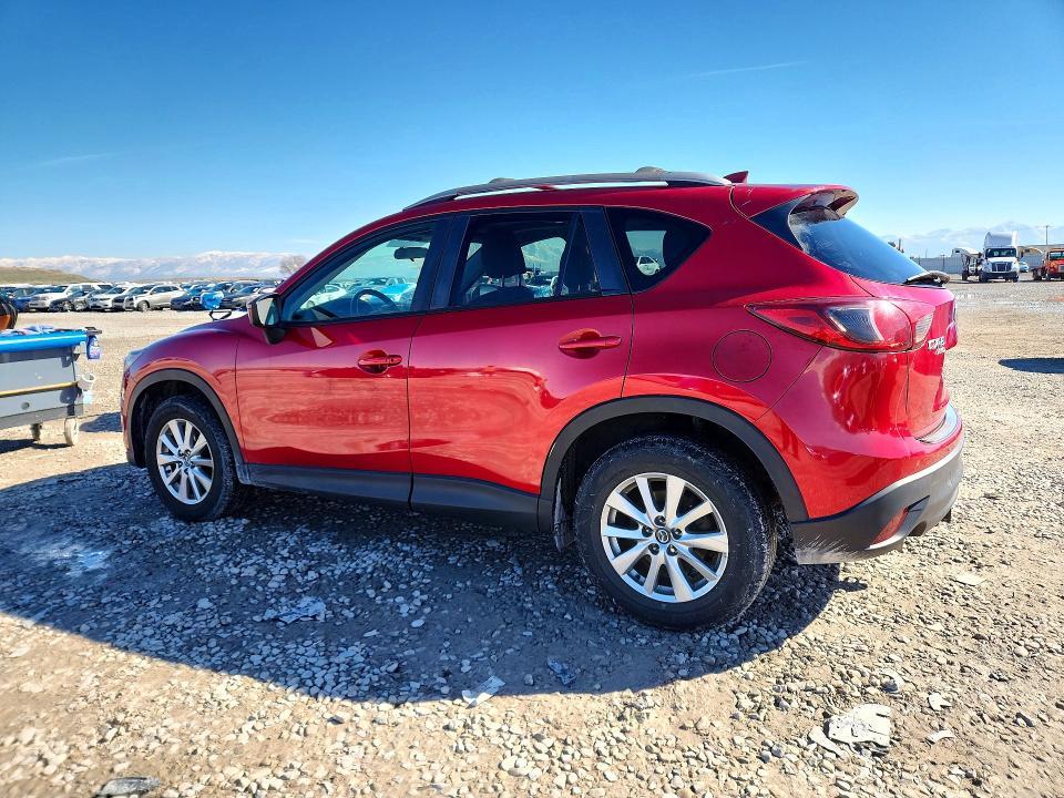 2016 Mazda Cx-5 Touring