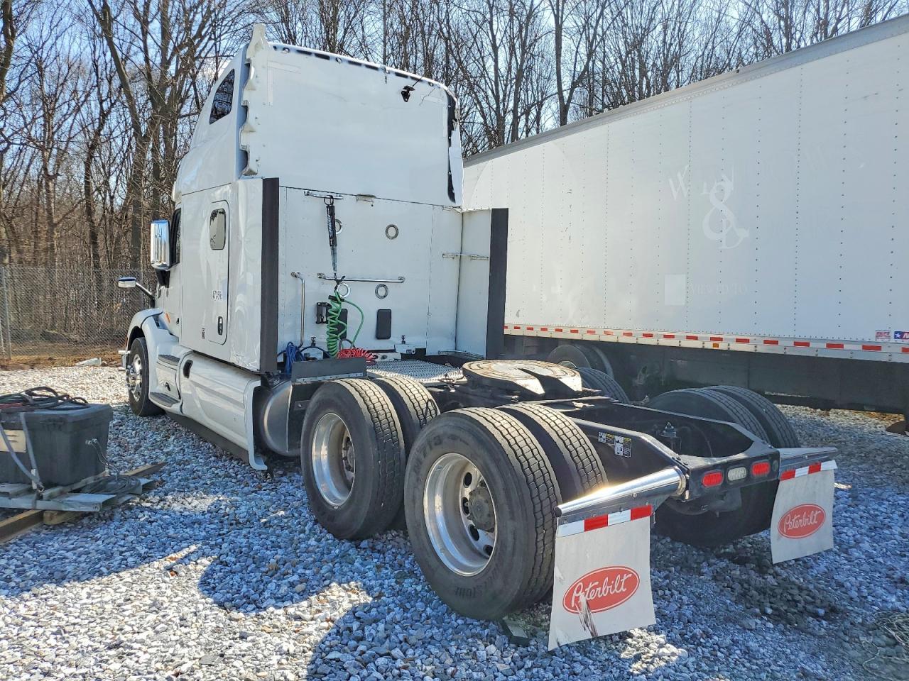 2021 Peterbilt 579