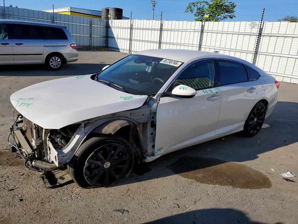 2020 Honda Accord lx