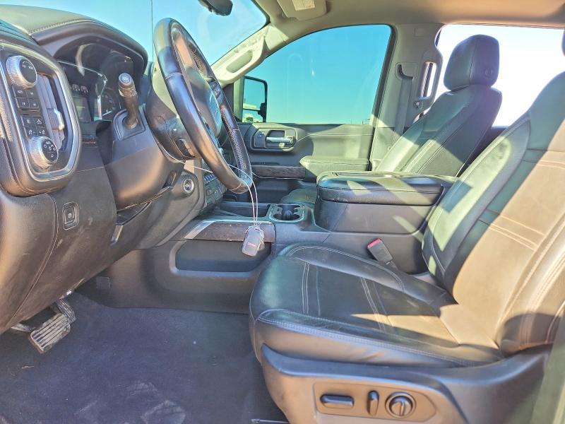 2020 GMC Sierra K3500 Denali