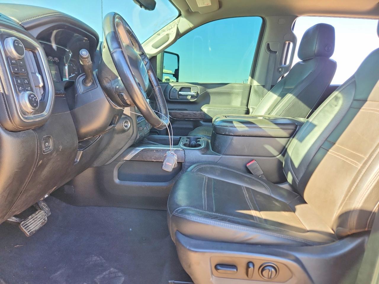 2020 GMC Sierra K3500 Denali