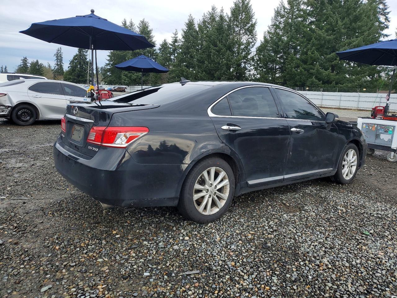 2010 Lexus Es 350 Base