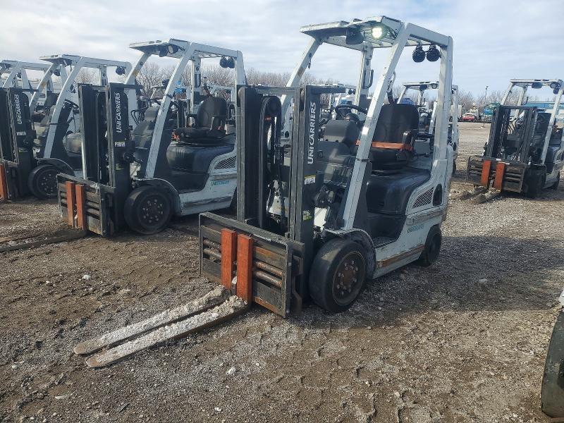 2015 Unicariers 2015 Unicarriers MCP1F2A20LV Forklift